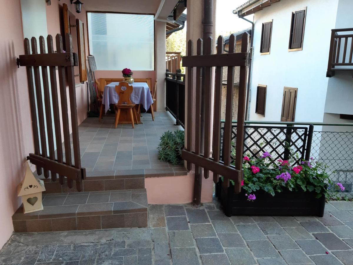 L'Antica Canonica Di Casa Bernardi, Wi-Fi Posto Auto Pet Friendly Trento Exterior foto