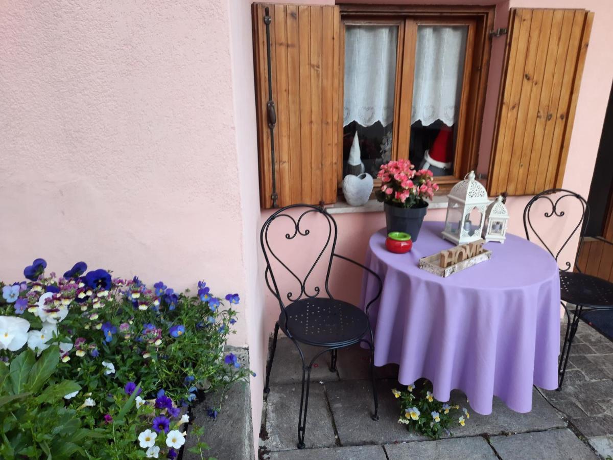 L'Antica Canonica Di Casa Bernardi, Wi-Fi Posto Auto Pet Friendly Trento Exterior foto
