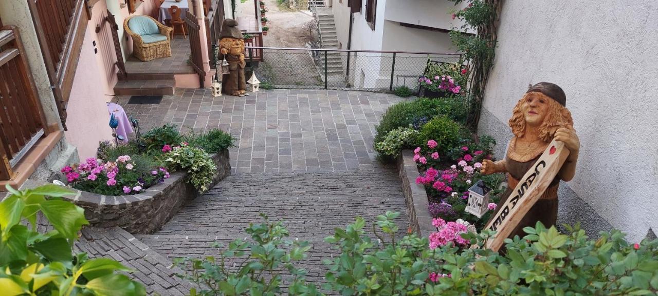 L'Antica Canonica Di Casa Bernardi, Wi-Fi Posto Auto Pet Friendly Trento Exterior foto