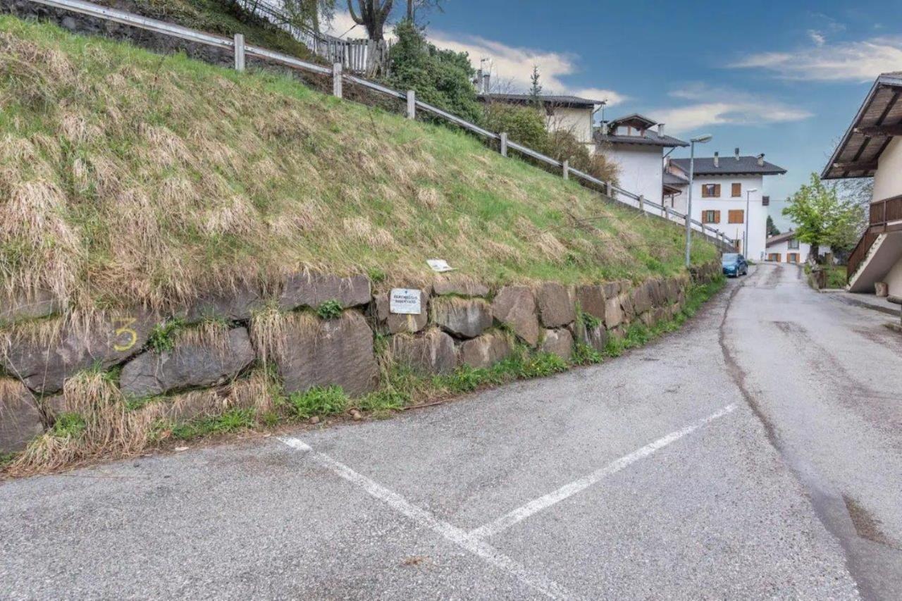 L'Antica Canonica Di Casa Bernardi, Wi-Fi Posto Auto Pet Friendly Trento Exterior foto