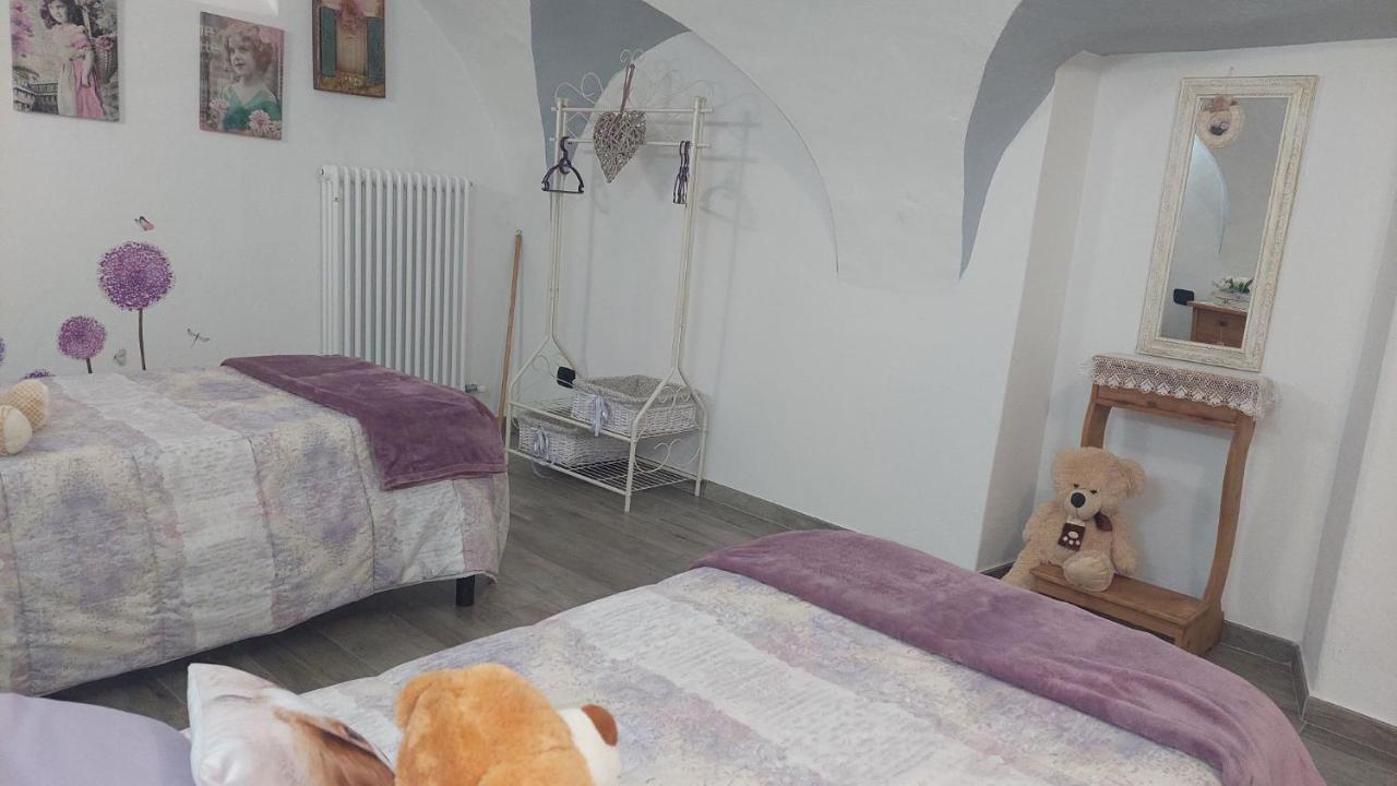 L'Antica Canonica Di Casa Bernardi, Wi-Fi Posto Auto Pet Friendly Trento Exterior foto