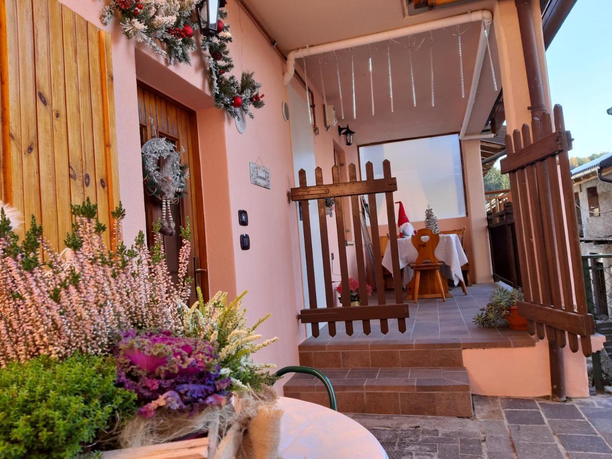L'Antica Canonica Di Casa Bernardi, Wi-Fi Posto Auto Pet Friendly Trento Exterior foto