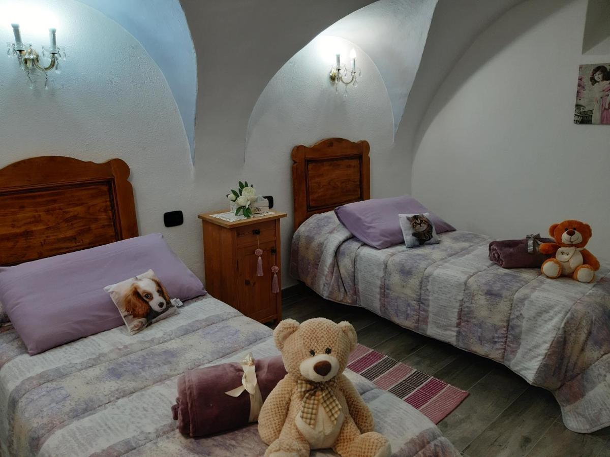 L'Antica Canonica Di Casa Bernardi, Wi-Fi Posto Auto Pet Friendly Trento Exterior foto